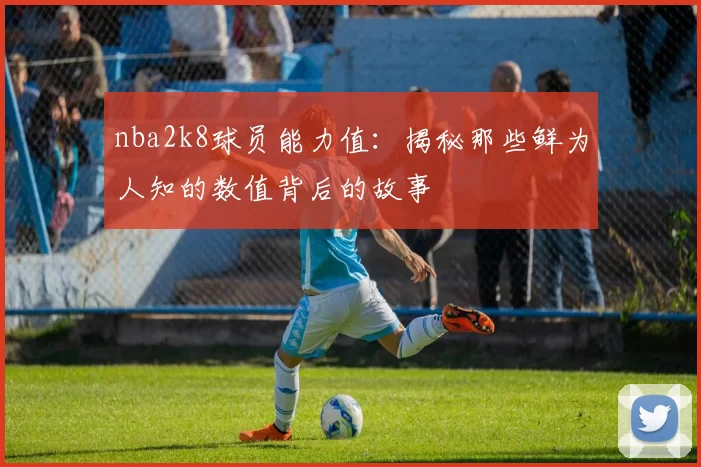 nba2k8球员能力值：揭秘那些鲜为人知的数值背后的故事