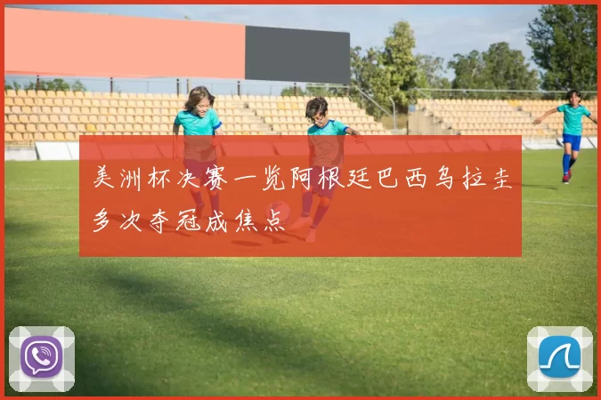 美洲杯决赛一览阿根廷巴西乌拉圭多次夺冠成焦点