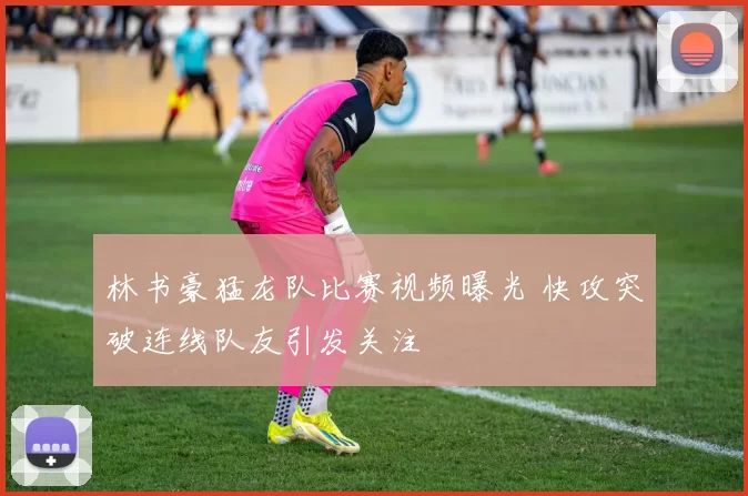 林书豪猛龙队比赛视频曝光 快攻突破连线队友引发关注